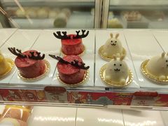 -西村叔叔的店·面包·甜品·蛋糕(牡丹园店)
