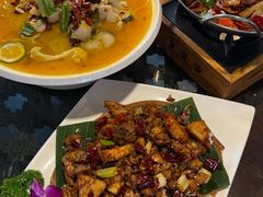 -尽善百年古院餐厅(王家老宅店)