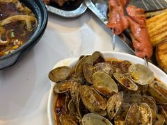 -马老大烧烤(和平路店)