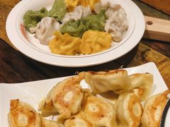 鲅鱼金饺-金谷园饺子·烧烤(人大总店)