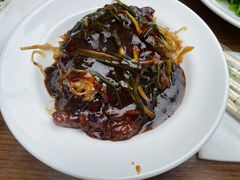 葱烤大排浇头-沪西老弄堂面馆(定西路店)