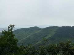 -穹窿山景区