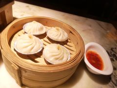 鲜虾小笼包-绿茶餐厅(汇悦大融城店)