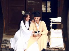 -九月鹰飞汉服摄影工作室