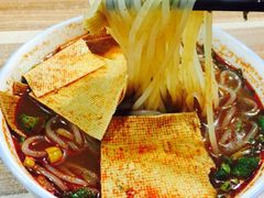 -老字号杨坡红油米线腊汁肉夹馍(东四道巷店)