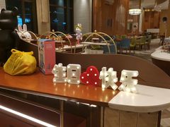 -济南香格里拉·咖啡泉自助餐厅