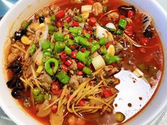 -福满楼特色餐厅(金牛万达广场店)