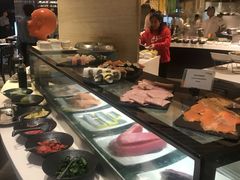 生鱼片-厦门艾美酒店·新食谱西餐厅