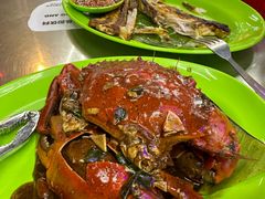-明记烧鱼美味店