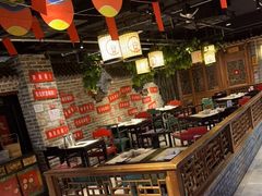 大堂-京味斋·北京烤鸭(北京南站洋桥店)