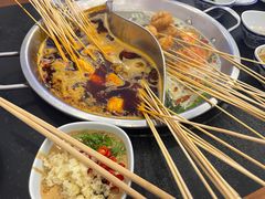 -来涮蜀鲜货火锅串串香(菜市口店)