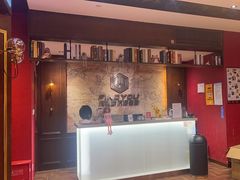 -恐怖游戏(湖滨店)