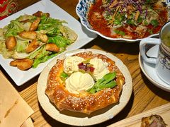 -双公羊·馕坑烤全羊(奥体店)