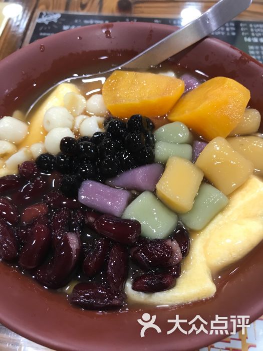 师兄芋圆(王府井百货五一店)图片 - 第3张