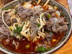 -杨家牛肉汤(淮建路店)