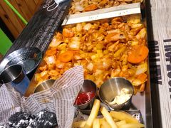 -一米鸡肉 创意韩餐(江北杉杉奥特莱斯店)