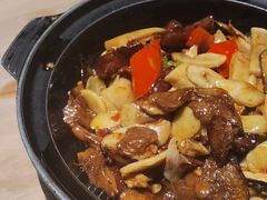 杂菌一品煲-缘生态云南菜·野生菌庭院餐厅(华侨城店)