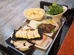 -新招鲜本地鸡窝(平凉路店)