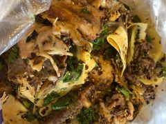 拌鸡架-奉天玖福记熏拌鸡架(泛华店)