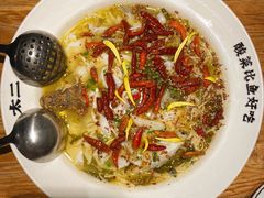 -太二酸菜鱼(深圳布吉万象汇店)