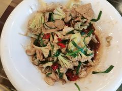 大盆花菜-玉林烤鸭店(垡头店)