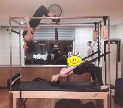 母女普拉提-康舒普拉提工作室control pilates