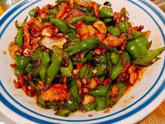 -万小金辣椒炒肉(抚河南路店)