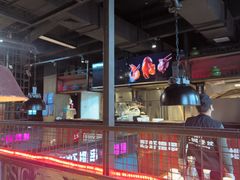 -0048鲜活香辣虾·火锅(铜陵路店)