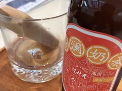 蔡澜奶茶-蔡澜点心·粤菜(月星环球港店)