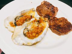 -天宇菲尔德·花园西餐厅·海鲜自助餐