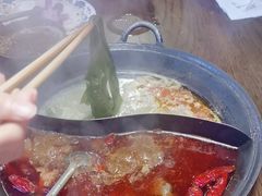 -萍姐火锅·公路夜市(武汉首店)