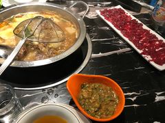 -古乐牛香·鲜牛肉牛杂火锅(五一中路店)