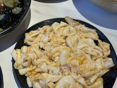 鸡皮-石记东北风味烤肉(系马桩第二分店)