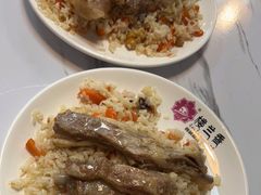 -楼兰香西域抓饭(泺文店)