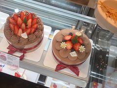 -花花卷卷·鲜食蛋糕(静安久光百货店)