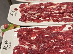 -鲜锦记潮汕牛肉火锅(月坛店)
