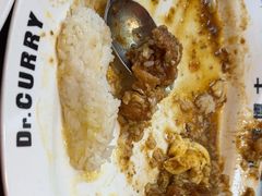 -伽喱博士 Dr.CURRY咖喱饭(太阳宫咖喱店)