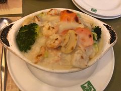 海鲜焗饭-太平馆餐厅(油麻地店)