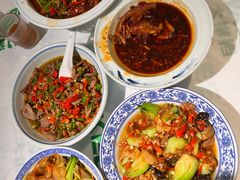 -欧记大排档·景德菜(上海首店)