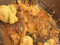 -江湖水乡铁锅炖魚(周庄嘉园店)