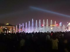 -大雁塔北广场音乐喷泉