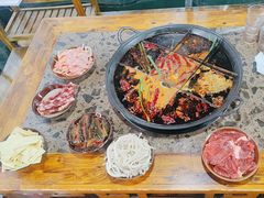 -正南齊北重庆老火锅(光华村直营店)