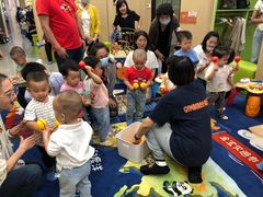 -金宝贝早教&托育(新百CCpark中心)