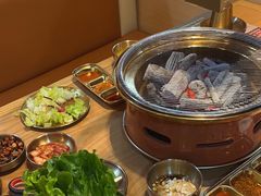 -闻老头·菊花炭烤肉(D11店)