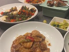 -羲和雅苑•北京烤鸭(平安国际金融中心店)