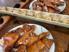 -竹乡园柴火竹筒饭·烧鸡(白水寨*森林海店)