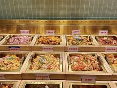 -姜胖胖无限自助烤肉(凯德天府店)