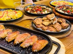 -老东镇啤酒屋海鲜加工·蒸汽海鲜·海鲜烧烤(台东店)