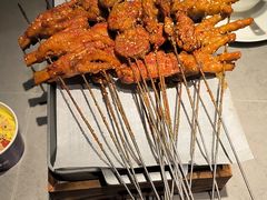 -青海名吃尕张娃非遗烤肉(城中店)