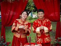 -经典婚纱摄影美学馆·私人定制